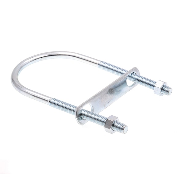 Prime-Line Diameter-Thread 5/16 in.-18, Zinc Plated 10 PK 9072102 - main